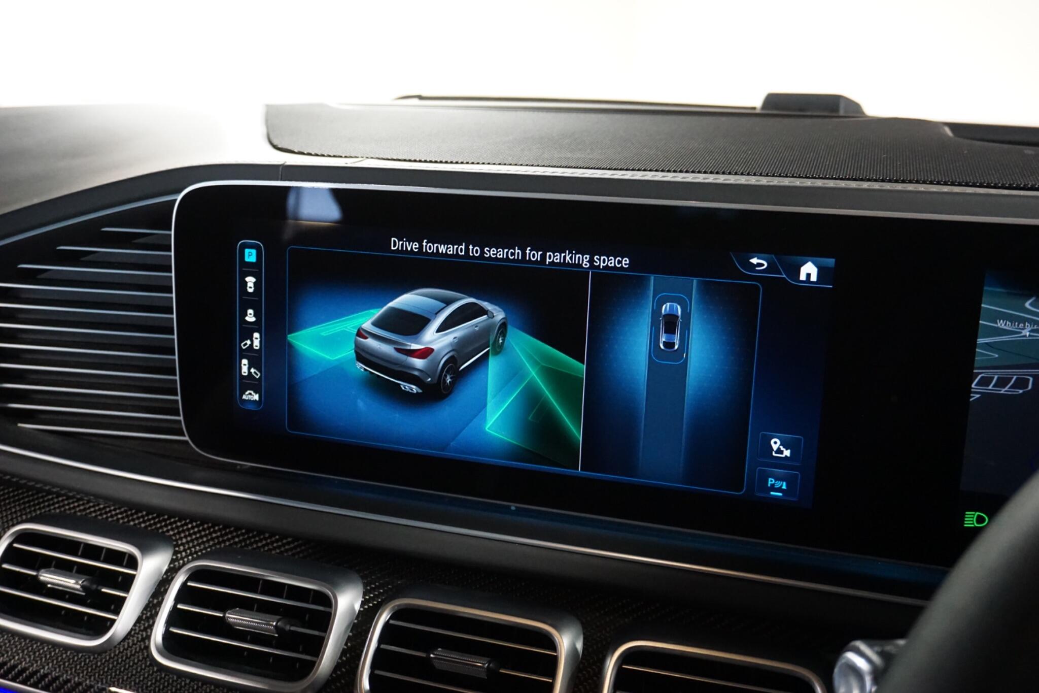 Mercedes-Benz GLE 4.0 GLE63 V8 BiTurbo MHEV AMG S Night Edition (Premium Plus) Coupe 5dr Petrol Hybrid SpdS TCT 4MATIC+ Euro 6 (s/s) (634 ps)